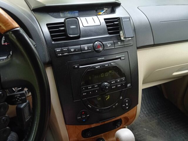 Синий Cанг Йонг Рекстон, объемом двигателя 2.7 л и пробегом 217 тыс. км за 5950 $, фото 1 на Automoto.ua