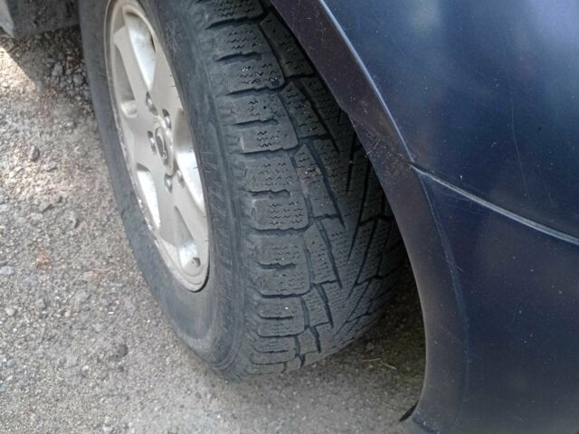 Синий Cанг Йонг Рекстон, объемом двигателя 2.7 л и пробегом 217 тыс. км за 5950 $, фото 6 на Automoto.ua