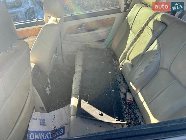 Синій Cанг Йонг Rexton, об'ємом двигуна 2.7 л та пробігом 300 тис. км за 3000 $, фото 5 на Automoto.ua