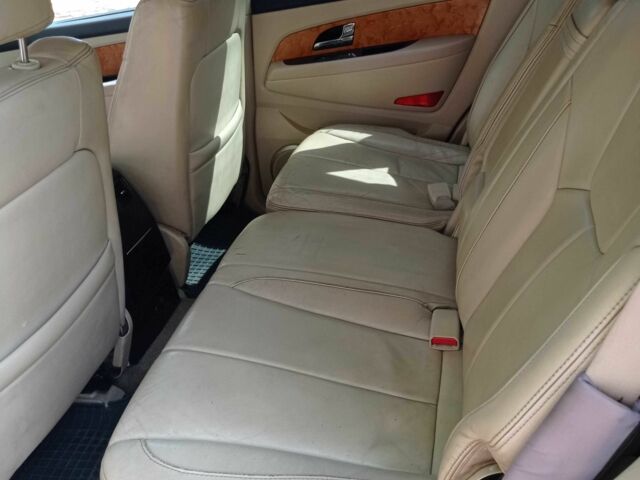 Синий Cанг Йонг Рекстон, объемом двигателя 2.7 л и пробегом 217 тыс. км за 5950 $, фото 5 на Automoto.ua