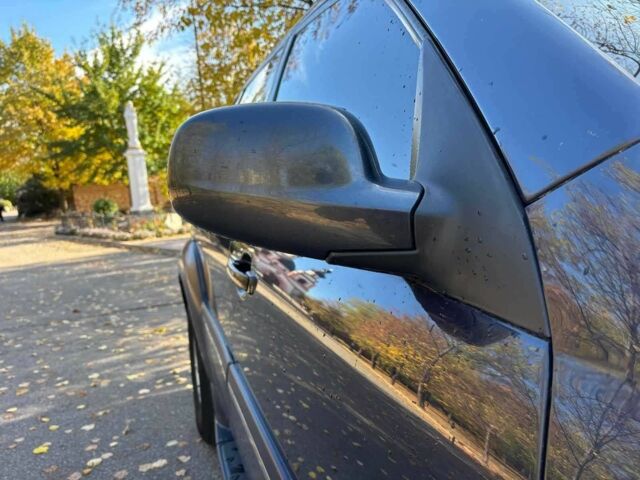 Синий Cанг Йонг Рекстон, объемом двигателя 2.7 л и пробегом 205 тыс. км за 6800 $, фото 9 на Automoto.ua