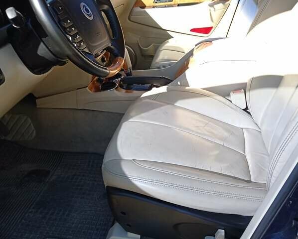 Синій Cанг Йонг Rexton, об'ємом двигуна 2.7 л та пробігом 207 тис. км за 8800 $, фото 40 на Automoto.ua