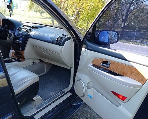 Синій Cанг Йонг Rexton, об'ємом двигуна 2.7 л та пробігом 207 тис. км за 8800 $, фото 27 на Automoto.ua