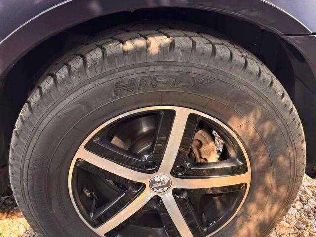 Синій Cанг Йонг Rexton, об'ємом двигуна 2.7 л та пробігом 270 тис. км за 6300 $, фото 42 на Automoto.ua
