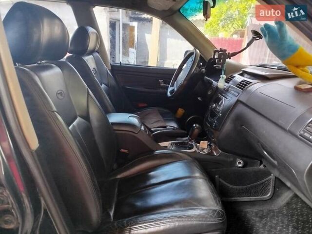 Синій Cанг Йонг Rexton, об'ємом двигуна 2.7 л та пробігом 144 тис. км за 7500 $, фото 6 на Automoto.ua