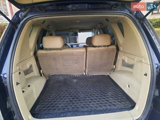 Синій Cанг Йонг Rexton, об'ємом двигуна 2.7 л та пробігом 371 тис. км за 7558 $, фото 10 на Automoto.ua