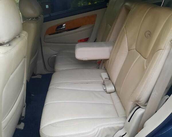 Синій Cанг Йонг Rexton, об'ємом двигуна 2.7 л та пробігом 371 тис. км за 7558 $, фото 7 на Automoto.ua
