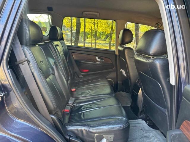 Cанг Йонг Rexton 2007 у Запоріжжя на Automoto.ua Синій Cанг Йонг Rexton, об'ємом двигуна 2.7 л та пробігом 205 тис. км за 8590 $, фото 16 на Automoto.ua