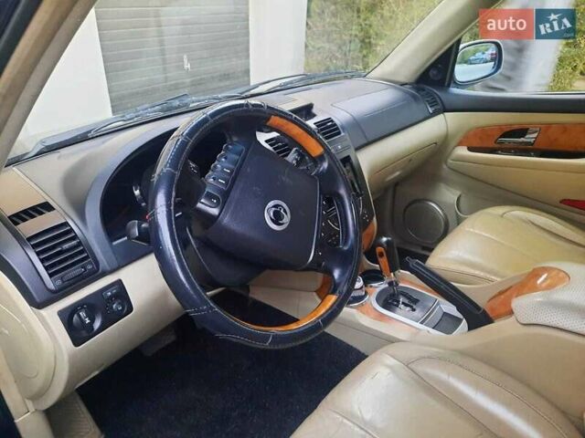 Синій Cанг Йонг Rexton, об'ємом двигуна 2.7 л та пробігом 371 тис. км за 7558 $, фото 2 на Automoto.ua