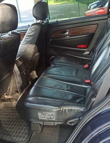 Синій Cанг Йонг Rexton, об'ємом двигуна 2.7 л та пробігом 215 тис. км за 7500 $, фото 5 на Automoto.ua