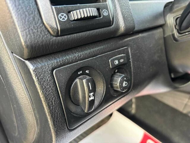 Синий Cанг Йонг Рекстон, объемом двигателя 2.7 л и пробегом 205 тыс. км за 6800 $, фото 18 на Automoto.ua