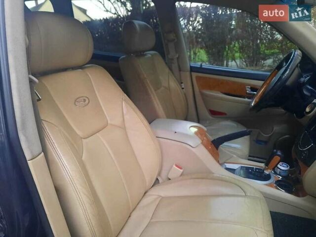 Синій Cанг Йонг Rexton, об'ємом двигуна 2.7 л та пробігом 371 тис. км за 7558 $, фото 5 на Automoto.ua