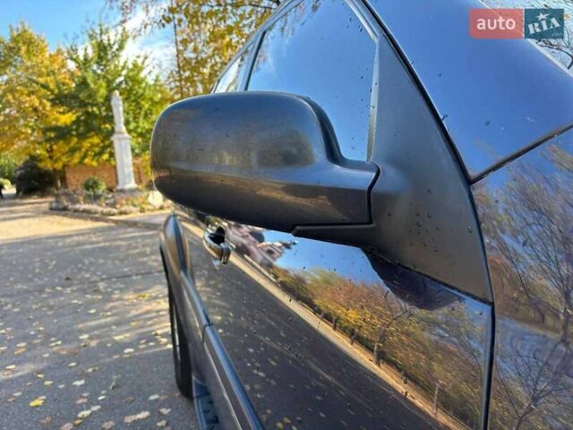 Cанг Йонг Рекстон 2007 в Запорожье на Automoto.ua Синий Cанг Йонг Рекстон, объемом двигателя 2.7 л и пробегом 205 тыс. км за 8590 $, фото 9 на Automoto.ua