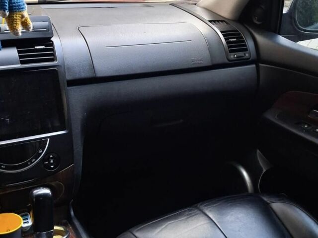 Синій Cанг Йонг Rexton, об'ємом двигуна 2.7 л та пробігом 210 тис. км за 8128 $, фото 4 на Automoto.ua