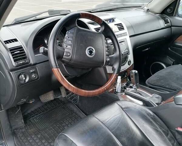 Синій Cанг Йонг Rexton, об'ємом двигуна 2.7 л та пробігом 307 тис. км за 8800 $, фото 2 на Automoto.ua