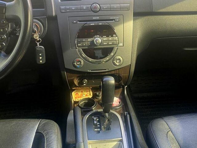 Синий Cанг Йонг Рекстон, объемом двигателя 2.7 л и пробегом 274 тыс. км за 9500 $, фото 3 на Automoto.ua