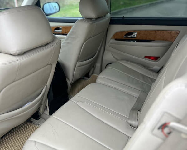 Cанг Йонг Rexton 2008 у Броварах на Automoto.ua Синій Cанг Йонг Rexton, об'ємом двигуна 2.7 л та пробігом 146 тис. км за 8999 $, фото 11 на Automoto.ua