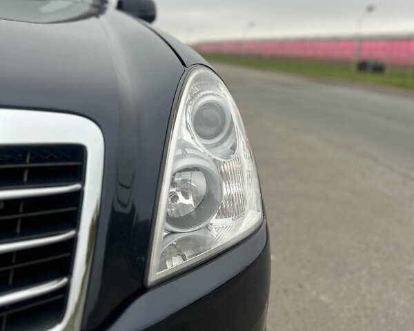 Cанг Йонг Rexton 2008 у Броварах на Automoto.ua Синій Cанг Йонг Rexton, об'ємом двигуна 2.7 л та пробігом 146 тис. км за 8999 $, фото 4 на Automoto.ua