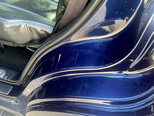 Синій Cанг Йонг Rexton, об'ємом двигуна 2.7 л та пробігом 274 тис. км за 9500 $, фото 7 на Automoto.ua