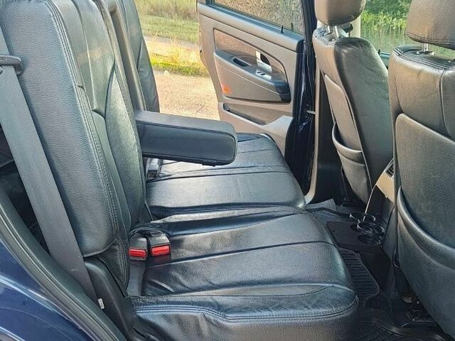 Синій Cанг Йонг Rexton, об'ємом двигуна 2.7 л та пробігом 203 тис. км за 8500 $, фото 19 на Automoto.ua