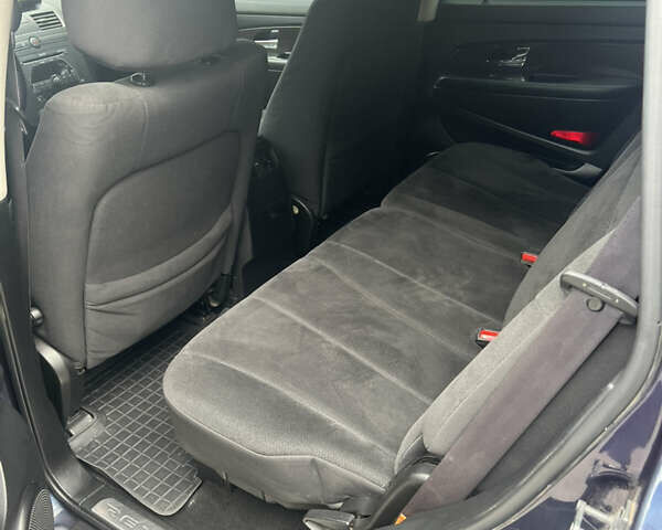 Синій Cанг Йонг Rexton, об'ємом двигуна 2.7 л та пробігом 225 тис. км за 9500 $, фото 4 на Automoto.ua