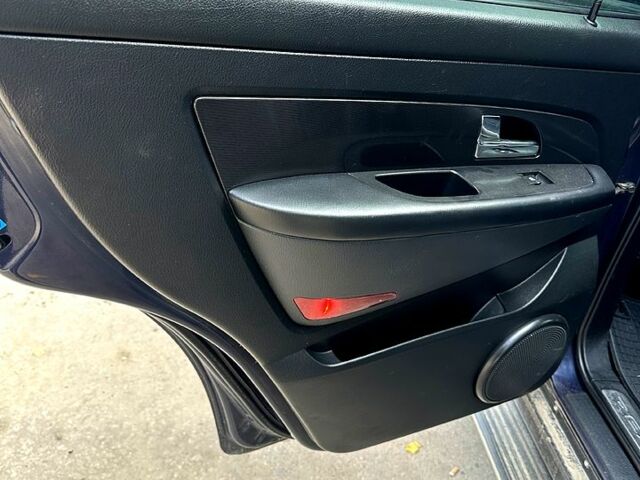 Синий Cанг Йонг Рекстон, объемом двигателя 2.7 л и пробегом 0 тыс. км за 5500 $, фото 6 на Automoto.ua