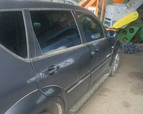 Синій Cанг Йонг Rexton, об'ємом двигуна 0 л та пробігом 340 тис. км за 7500 $, фото 7 на Automoto.ua