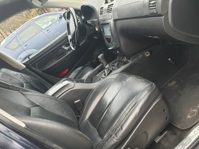 Синий Cанг Йонг Рекстон, объемом двигателя 2.7 л и пробегом 320 тыс. км за 7600 $, фото 4 на Automoto.ua