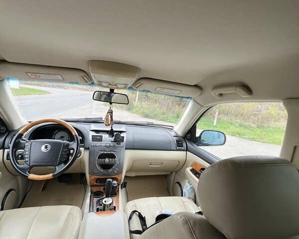Cанг Йонг Rexton 2008 у Броварах на Automoto.ua Синій Cанг Йонг Rexton, об'ємом двигуна 2.7 л та пробігом 146 тис. км за 8999 $, фото 12 на Automoto.ua