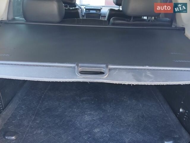 Синий Cанг Йонг Рекстон, объемом двигателя 2.7 л и пробегом 218 тыс. км за 7950 $, фото 5 на Automoto.ua