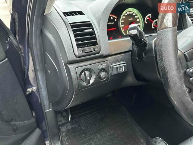 Синий Cанг Йонг Рекстон, объемом двигателя 2.7 л и пробегом 204 тыс. км за 7700 $, фото 12 на Automoto.ua