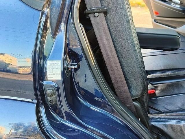 Синій Cанг Йонг Rexton, об'ємом двигуна 2.7 л та пробігом 203 тис. км за 8500 $, фото 15 на Automoto.ua