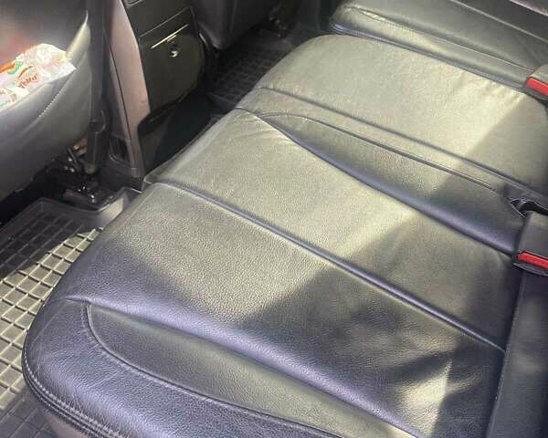 Синий Cанг Йонг Рекстон, объемом двигателя 2.7 л и пробегом 274 тыс. км за 9500 $, фото 8 на Automoto.ua