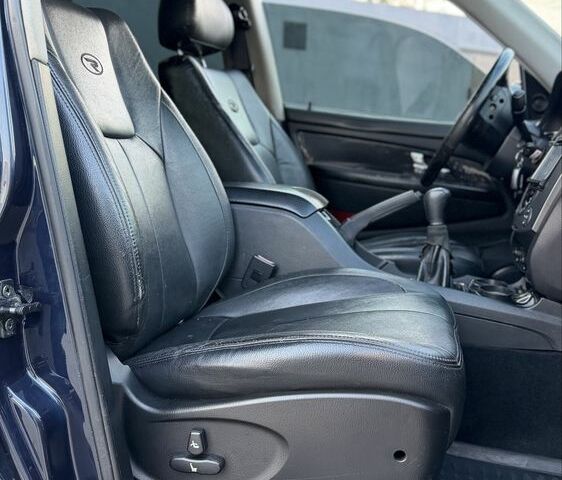 Синій Cанг Йонг Rexton, об'ємом двигуна 2.7 л та пробігом 190 тис. км за 5613 $, фото 15 на Automoto.ua
