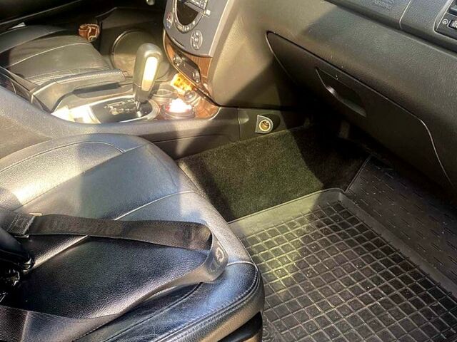 Синий Cанг Йонг Рекстон, объемом двигателя 2.7 л и пробегом 274 тыс. км за 9500 $, фото 6 на Automoto.ua