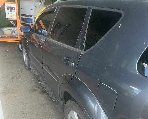 Синій Cанг Йонг Rexton, об'ємом двигуна 0 л та пробігом 340 тис. км за 7500 $, фото 1 на Automoto.ua