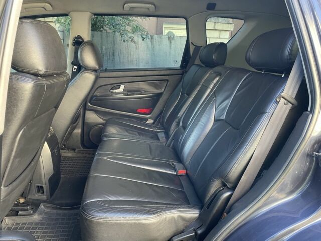 Синій Cанг Йонг Rexton, об'ємом двигуна 2.7 л та пробігом 278 тис. км за 7300 $, фото 8 на Automoto.ua