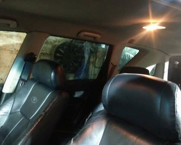 Синій Cанг Йонг Rexton, об'ємом двигуна 2.7 л та пробігом 274 тис. км за 6400 $, фото 7 на Automoto.ua