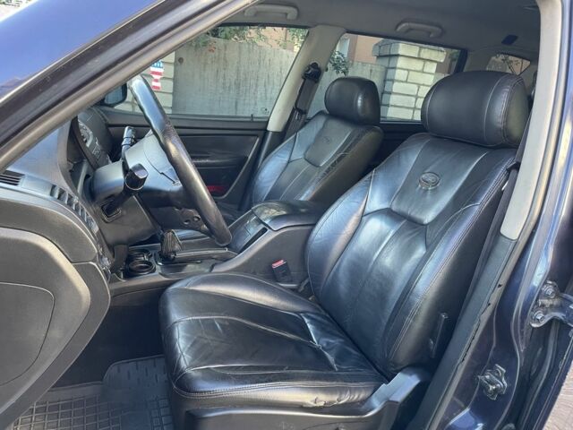Синій Cанг Йонг Rexton, об'ємом двигуна 2.7 л та пробігом 278 тис. км за 7300 $, фото 6 на Automoto.ua