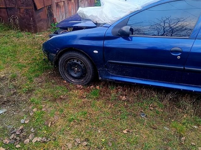 Синий Cанг Йонг Рекстон, объемом двигателя 2.7 л и пробегом 275 тыс. км за 8000 $, фото 12 на Automoto.ua