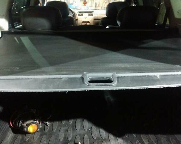 Синій Cанг Йонг Rexton, об'ємом двигуна 2.7 л та пробігом 274 тис. км за 6400 $, фото 9 на Automoto.ua