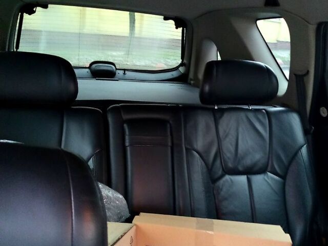 Синий Cанг Йонг Рекстон, объемом двигателя 2.7 л и пробегом 275 тыс. км за 8000 $, фото 11 на Automoto.ua