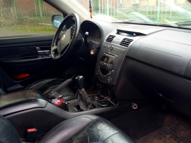 Синий Cанг Йонг Рекстон, объемом двигателя 2.7 л и пробегом 275 тыс. км за 8000 $, фото 10 на Automoto.ua