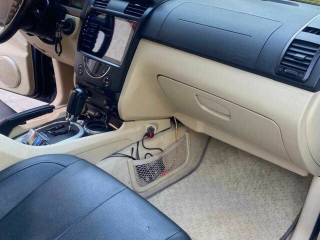 Синій Cанг Йонг Rexton, об'ємом двигуна 2.7 л та пробігом 259 тис. км за 4986 $, фото 9 на Automoto.ua