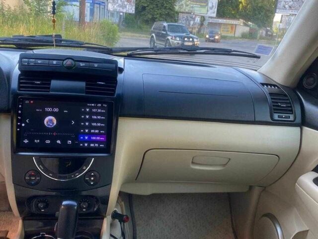 Синій Cанг Йонг Rexton, об'ємом двигуна 2.7 л та пробігом 259 тис. км за 4986 $, фото 14 на Automoto.ua