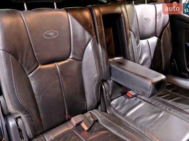 Синій Cанг Йонг Rexton, об'ємом двигуна 2.7 л та пробігом 215 тис. км за 7900 $, фото 34 на Automoto.ua