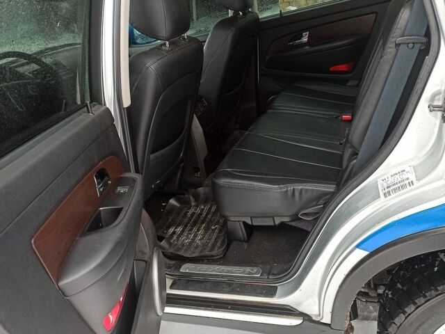 Синій Cанг Йонг Rexton, об'ємом двигуна 2 л та пробігом 174 тис. км за 9600 $, фото 7 на Automoto.ua