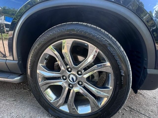 Синій Cанг Йонг Rexton, об'ємом двигуна 2.16 л та пробігом 161 тис. км за 21900 $, фото 16 на Automoto.ua