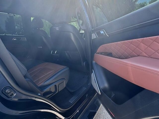 Синій Cанг Йонг Rexton, об'ємом двигуна 2.16 л та пробігом 161 тис. км за 21900 $, фото 15 на Automoto.ua