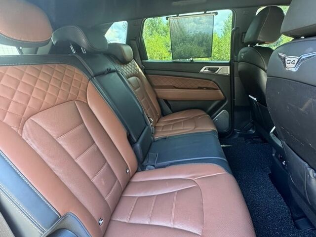 Синій Cанг Йонг Rexton, об'ємом двигуна 2.16 л та пробігом 161 тис. км за 21900 $, фото 20 на Automoto.ua